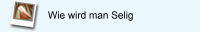 Wie wird man Selig
