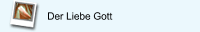 Der Liebe Gott